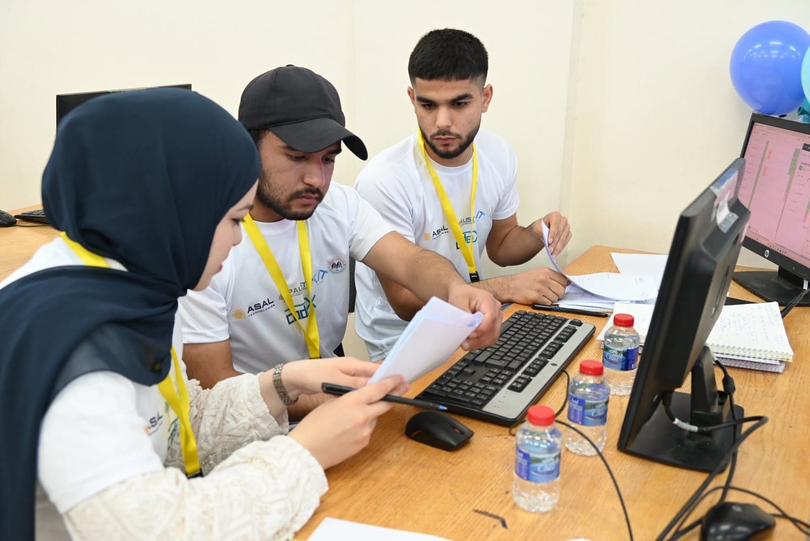 مسابقة CodeX البرمجية — الصورة 6 من 10