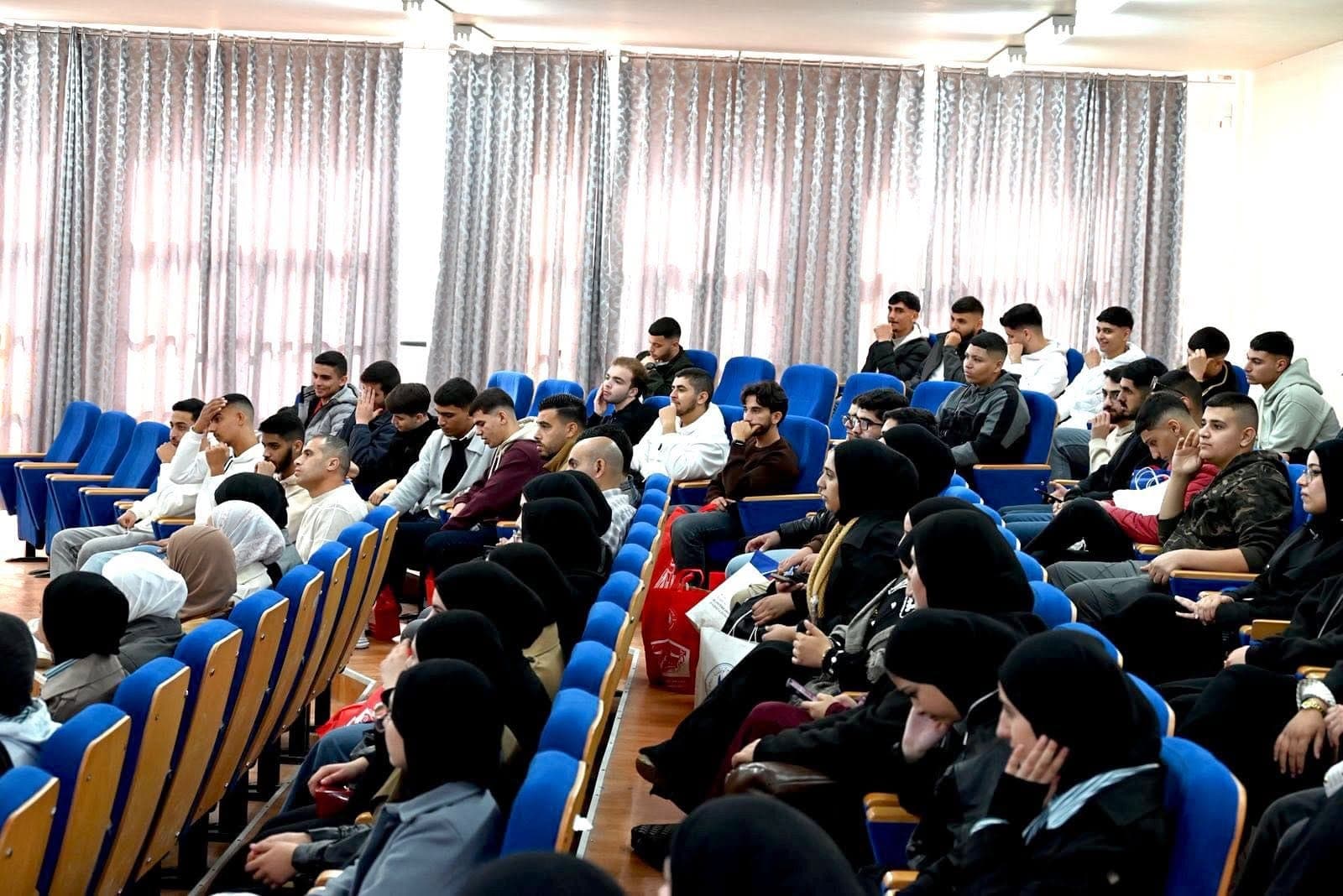 High School Open Day