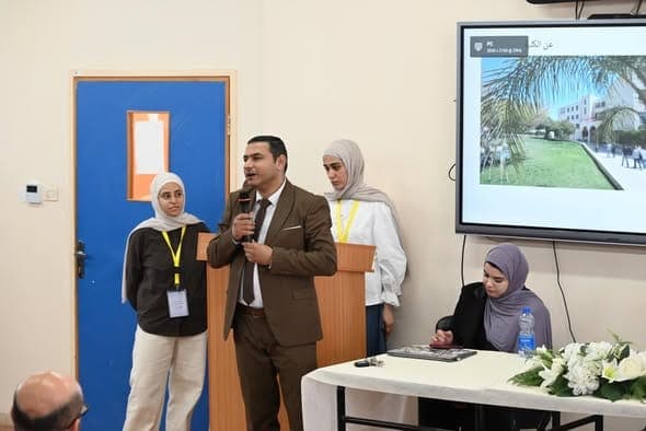 Senior Day 2026 — الصورة 5 من 7
